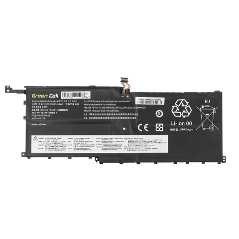 00HW028 00HW029 Lenovo ThinkPad X1C Yoga Carbon 6 gen 4TH 6TH batteria compatibile