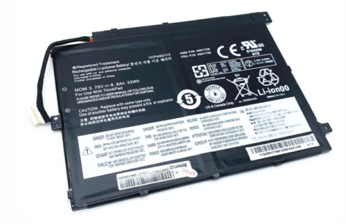 445N1728 45N1729 45N1726 45N1732 Lenovo ThinkPad Tablet 10( batteria compatibile