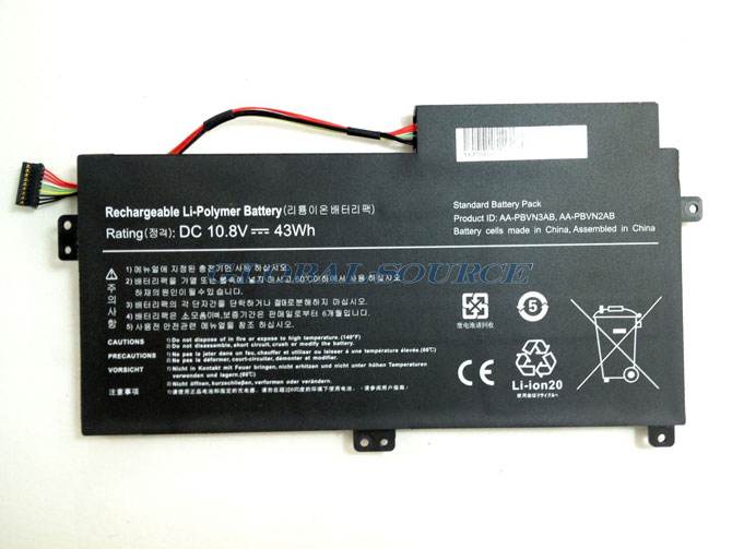 Samsung NP370R5E-A03FR NP370R5E-A03IT batteria compatibile