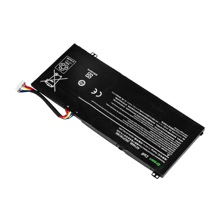 Acer Aspire V15 Nitro VN7-592G-7350 VN7-592G-76W7 VN7-592G-76XN batteria compatibile