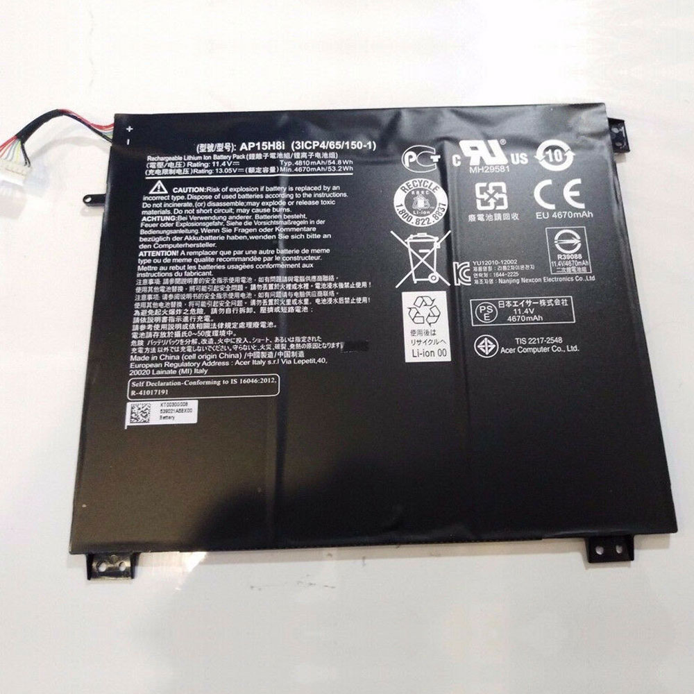 Acer Swift SF114-31 Acer Aspire One CloudBook 14 AO1-431 batteria compatibile