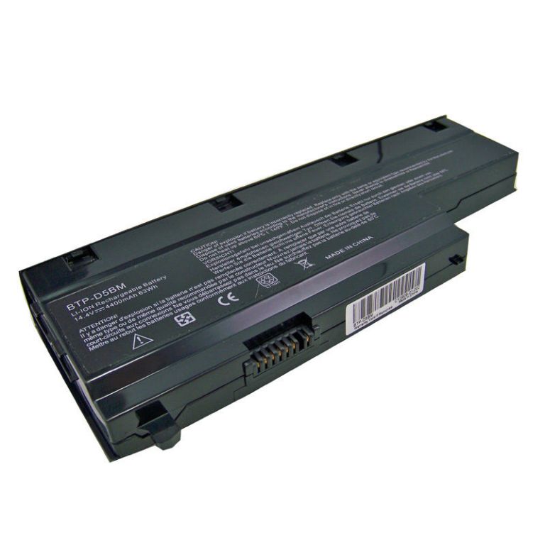 MD98580(Akoya P7618) BTP-D4BM batteria compatibile