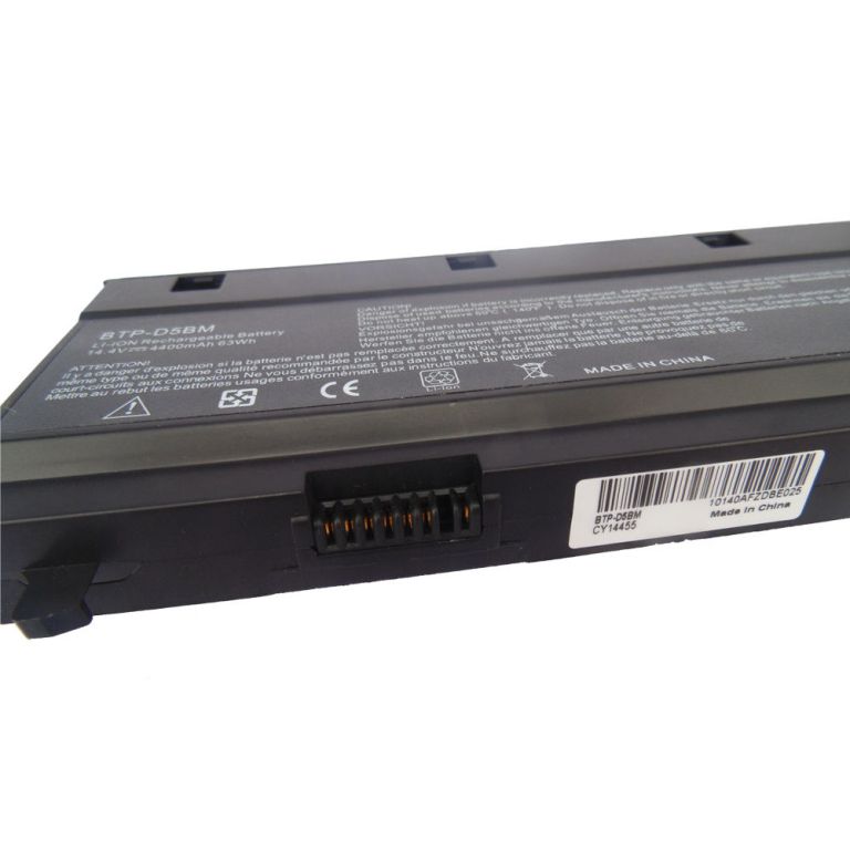 Medion Akoya P7611 P7612 P7614 P7615 P7618 P7810 BTP-D4BM batteria compatibile