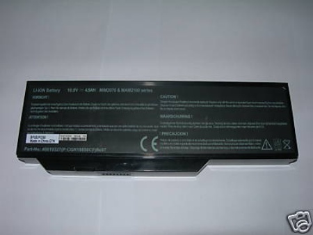 9Cell Packard Bell SW45 SW51 SW61 SW85 SW86 batteria compatibile