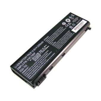 8cell SQU-703 14.4V 4400mah batteria compatibile