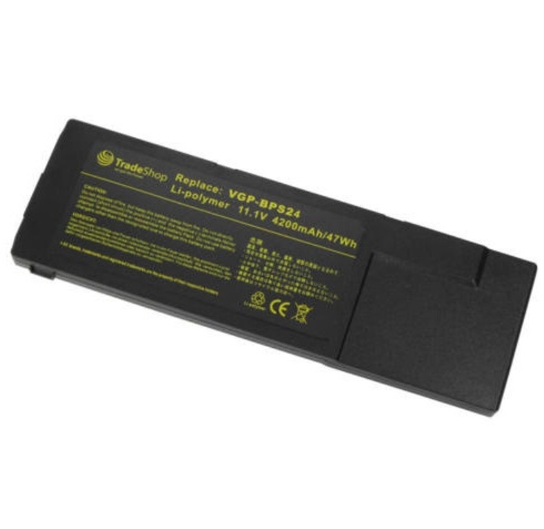 Sony Vaio PCG-41215L PCG-41218L PCG-41213M PCG-41214M VPCSA VPCSB VPCSE batteria compatibile