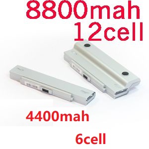 Sony VAIO VGN-NR21S VGP-BPS9/B batteria compatibile