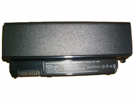 4400mAh Dell Inspiron Mini 9 9n 910 W953G batteria