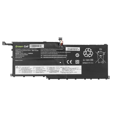 Lenovo ThinkPad X1 Yoga 1st Gen batteria compatibile