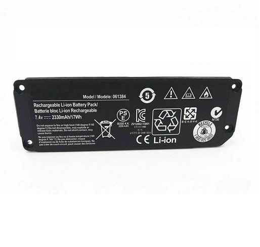 061384 061385 061386 063404 063287 for SoundLink Mini one Speaker batteria compatibile