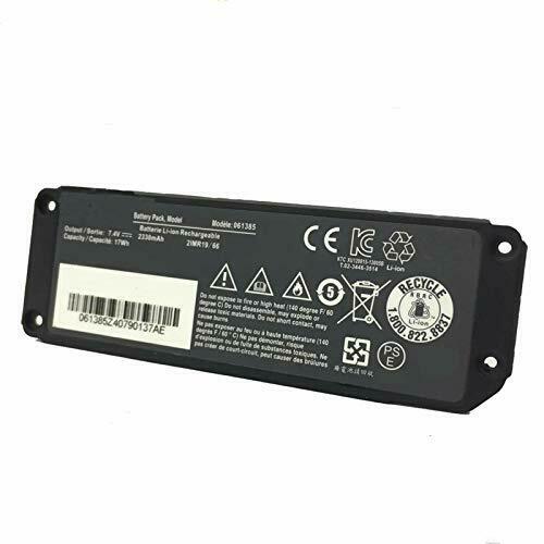 Bose Soundlink Mini 06340 7.4V batteria compatibile - Clicca l'immagine per chiudere