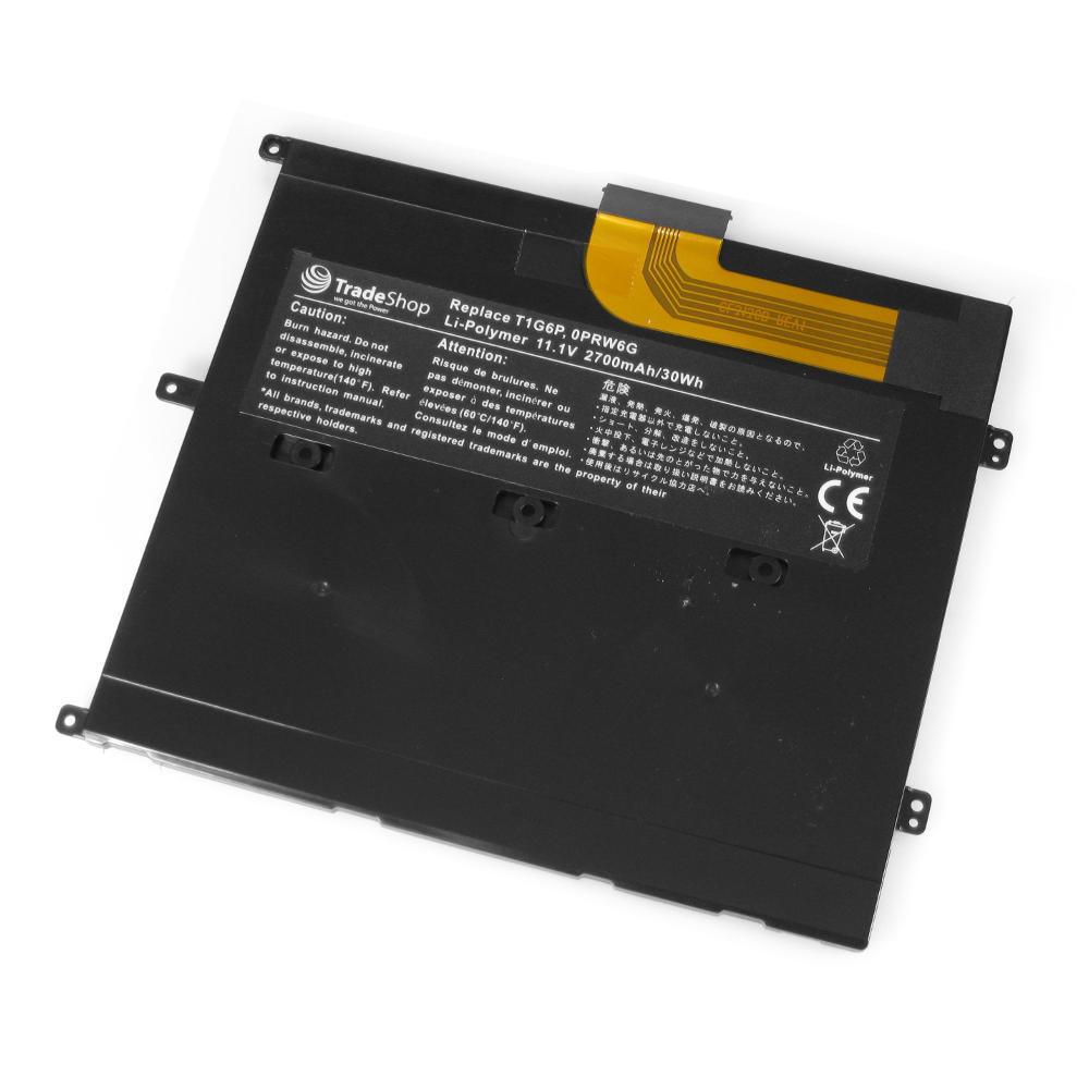 2700mAh Dell Vostro V-13 V-130 V-1300 V-13Z V13-Z batteria compatibile - Clicca l'immagine per chiudere