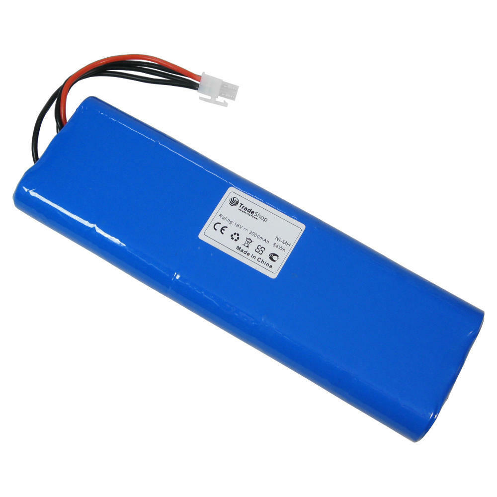 18V 4000mAh Ni-MH Husqvarna Automower 220AC 210AC 210C 230ACX 260ACX batteria compatibile - Clicca l'immagine per chiudere