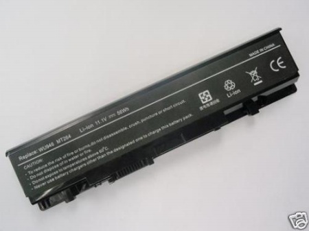 Dell Studio 1535 1536 15/1537 15/1555 15/1557 15/1558 WU946 MT264 312-0701 batteria compatibile