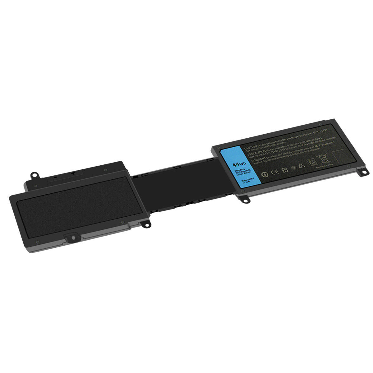 Dell Inspiron 3421,5421,Inspiron 15z (5523)2NJNF 8JVDG T41M0 TPMCF batteria compatibile