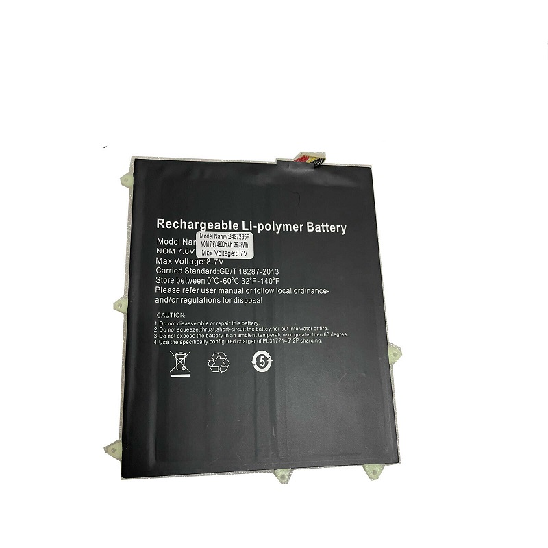 30154200P Teclast F6 F7 Plus N14W TH140A AK14 HW-3487265 31152200P batteria compatibile