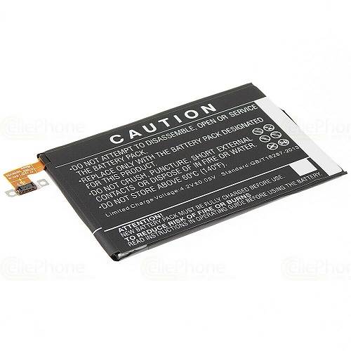 HTC BN07100, 35H00207-01M,ONE M7,801E,801N,PN07100,PN07110,PN07120 batteria compatibile