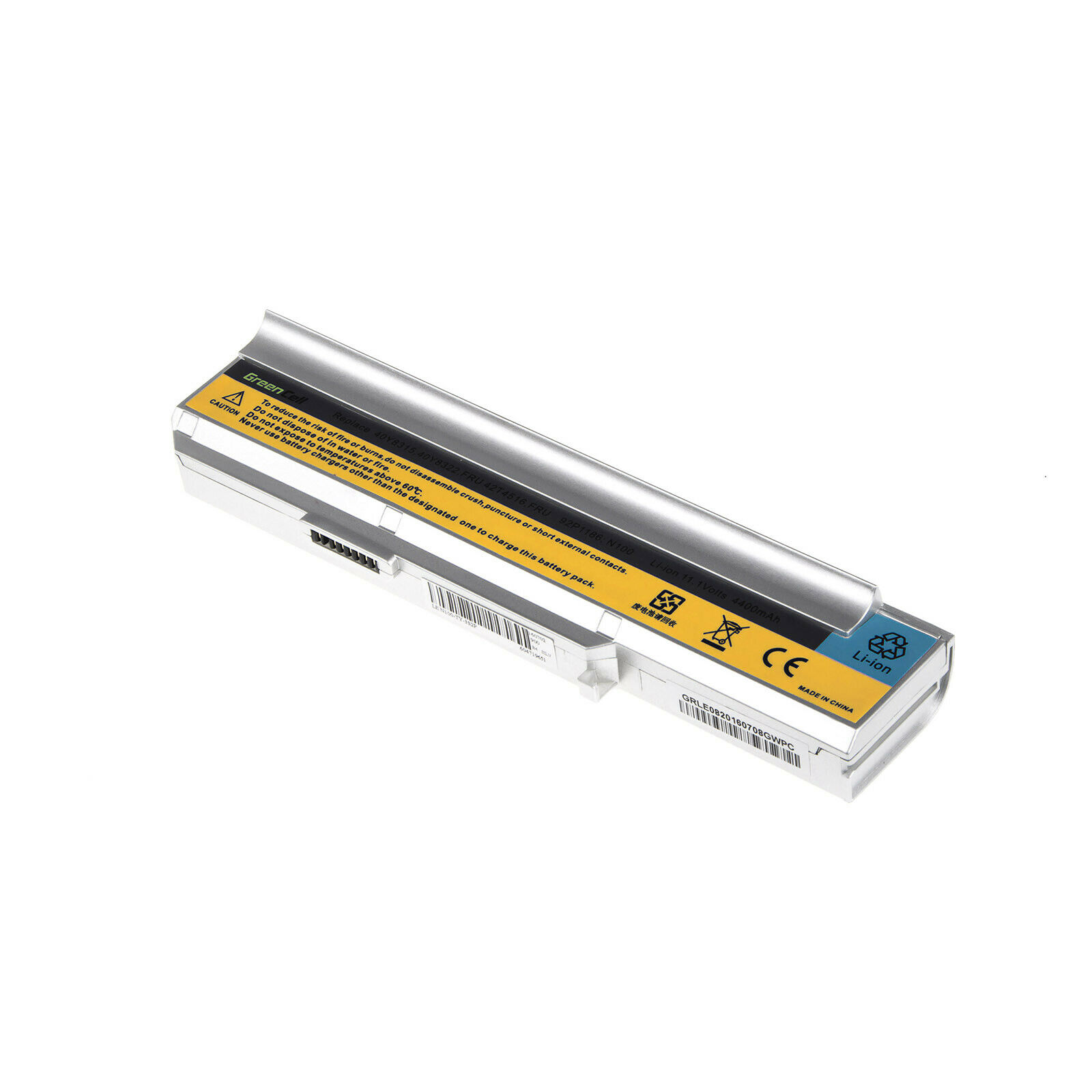 Lenovo 40Y8315 40Y8317 40Y8322 42T4514 42T4516 42T5213 42T521 batteria compatibile