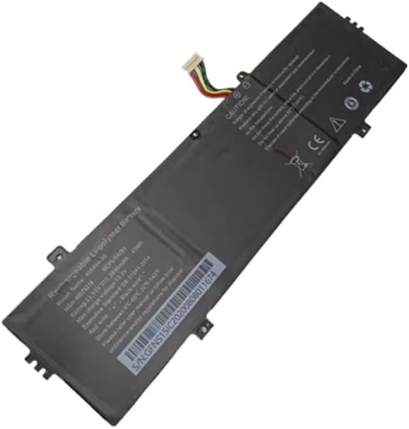 456484-3S 40075218 Medion E14303 E14304 E15303 E15309 MD62063 MD62021 batteria compatibile