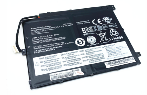 445N1728 45N1729 45N1726 45N1732 Lenovo ThinkPad Tablet 10( batteria compatibile - Clicca l'immagine per chiudere