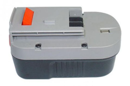 14,4V 3000mAh BLACK & DECKER A1714 FSB14 Drill batteria compatibile