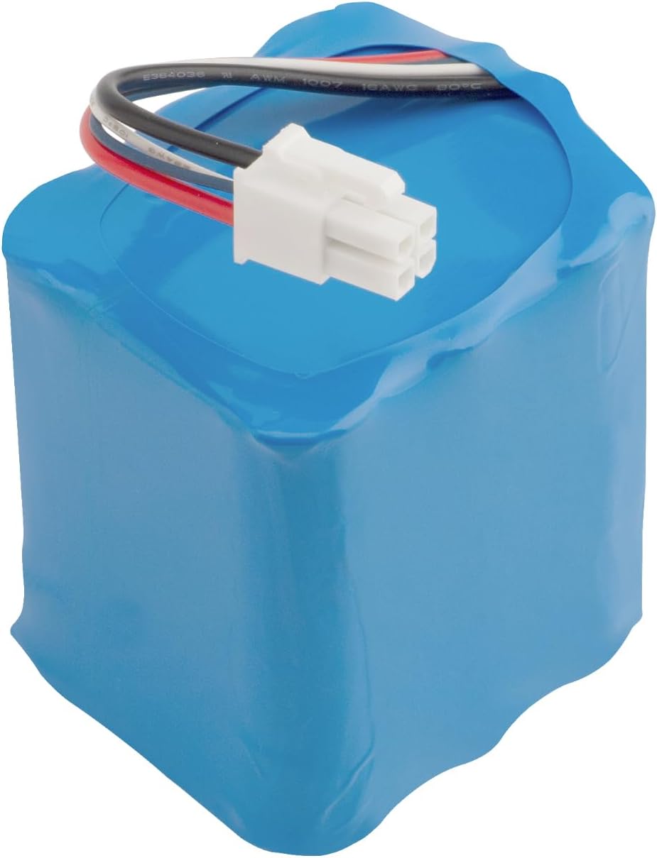 Vorwerk Kobold VR200, 20884-1, 4NCR18650P2-C001A batteria compatibile