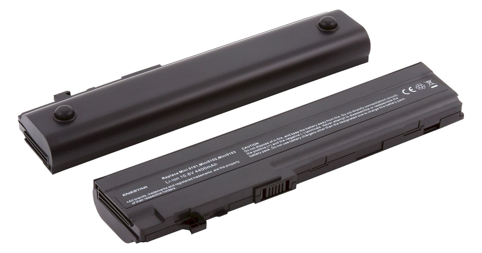 10.8V 532496-541 HSTNN-IB0F I71C 532492-111 HP/Compaq Mini 5101 5102 5103 batteria compatibile