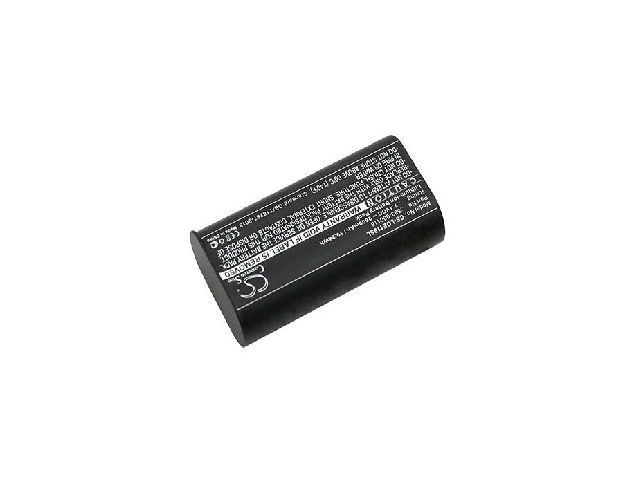 7,4V Li-Ion Logitech UE MegaBoom S-00147 - 533-000116 batteria compatibile
