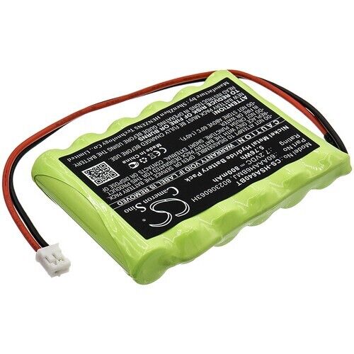 Yale 60AAAH6BMJ, 802306063H batteria compatibile