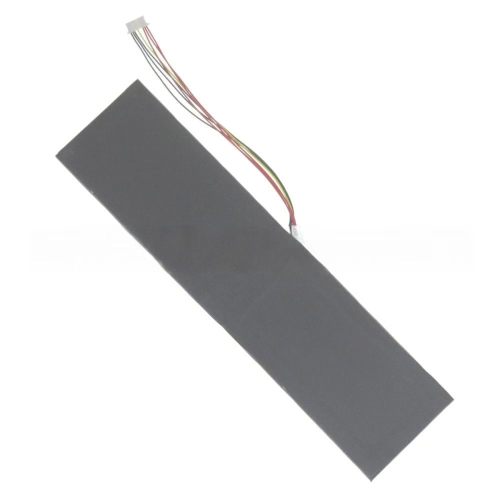 6970290P Microtech CoreBook R5 CB15SH3A 5000mAh 10PIN 7lines batteria compatibile