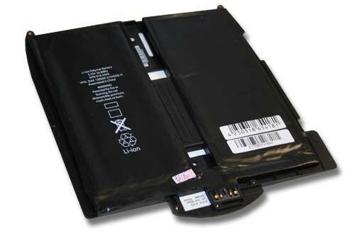 Apple iPAD A1315 A1337 A1219 batteria compatibile - Clicca l'immagine per chiudere