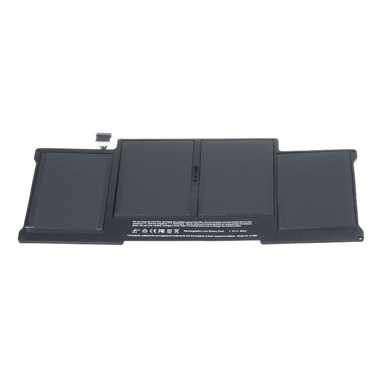 Apple MacBook Air 13" A1405 A1466 A1369 661-6055 020-7379-01 D231ZP/A batteria compatibile