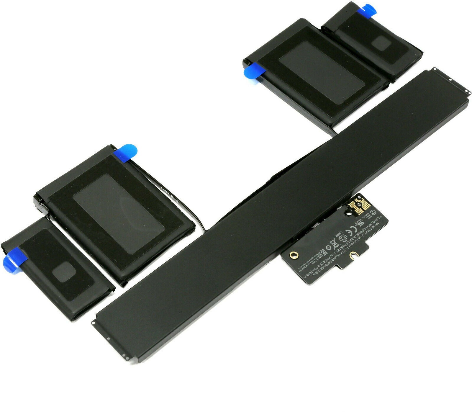 Apple A1425 (Late 2012), A1425 (Late 2012), A1437 batteria compatibile - Clicca l'immagine per chiudere