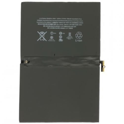 A1664 ipad pro 9.7 A1673 A1674 A1675 7306mAh 3.82V batteria compatibile - Clicca l'immagine per chiudere