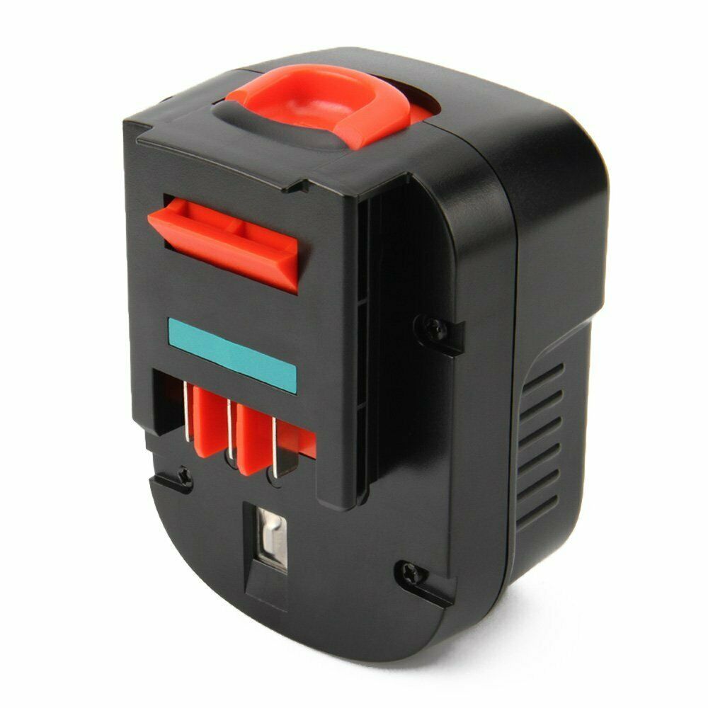 12V Ni-MH Black & Decker A12 A12-XJ A1712 FSB12 HPB12 FS120BX batteria compatibile - Clicca l'immagine per chiudere