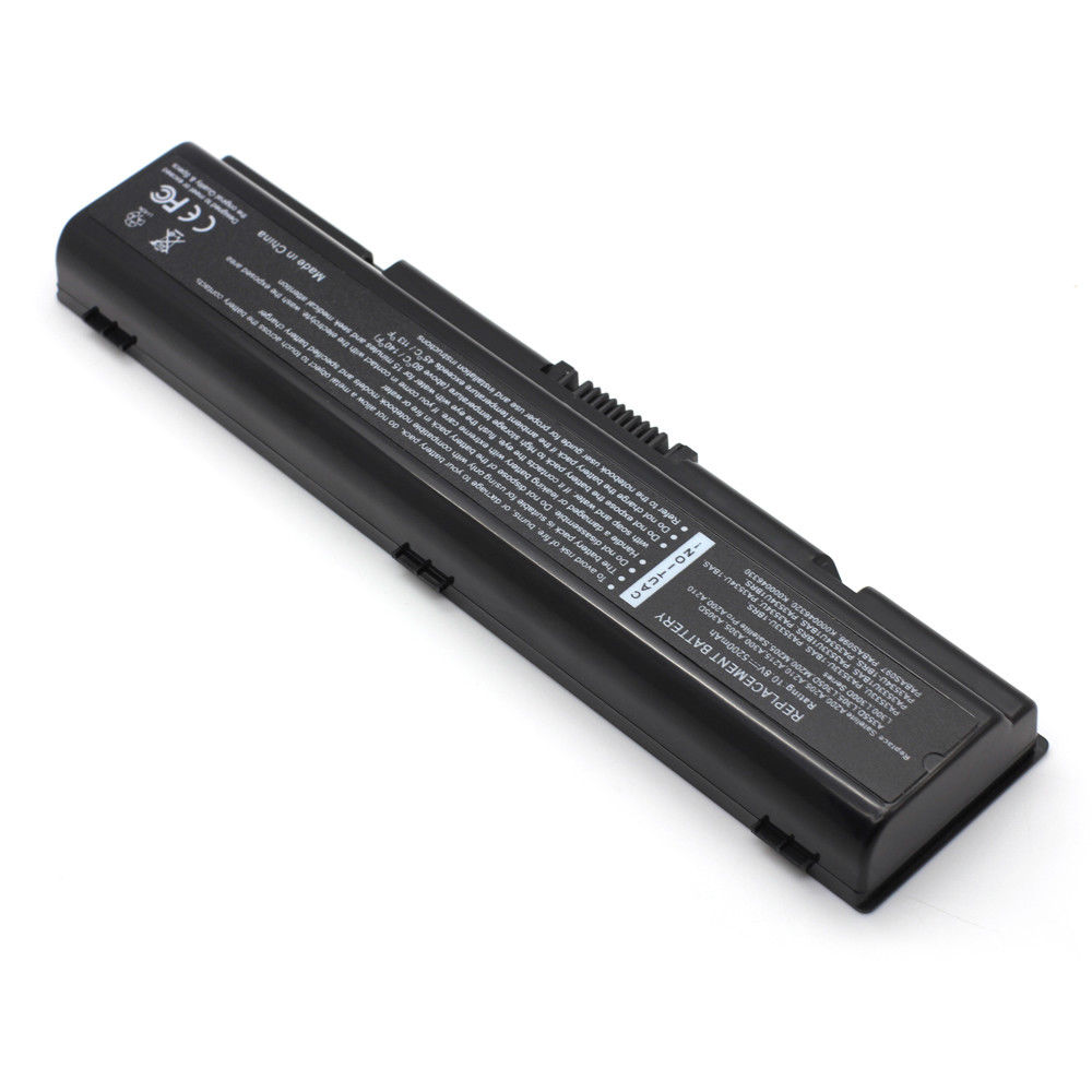 Toshiba Equium A200-1V0 A300D-13X A200-26D A300D-16C PA3534 batteria compatibile