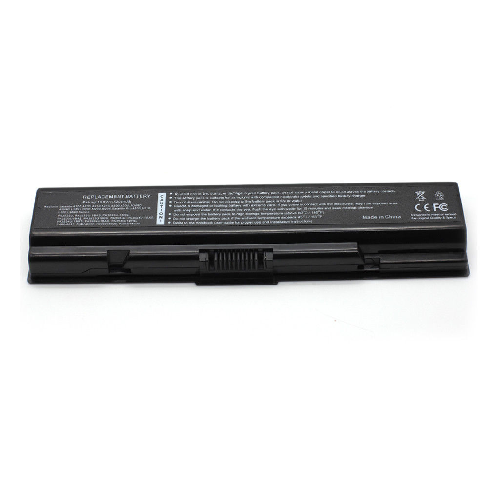 Toshiba SATELLITE A205-S5800 6 Cell batteria compatibile