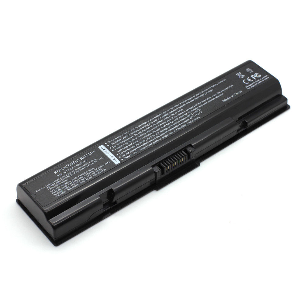 Toshiba Satellite A305D-S6849 A305-S6825 batteria compatibile