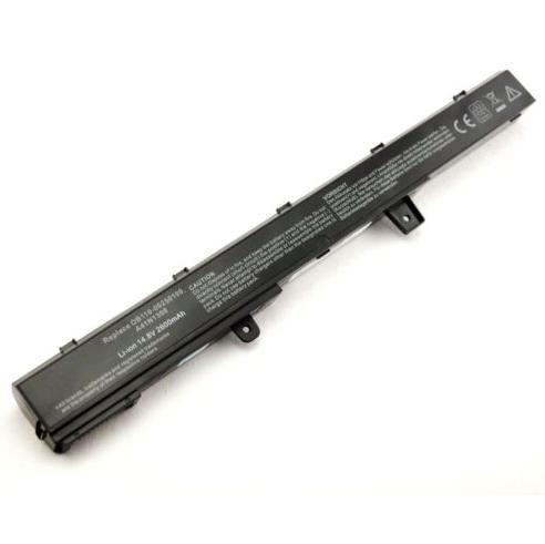 ASUS A41N1308 A41-D550 0B110-00250100M X45LI9C batteria compatibile