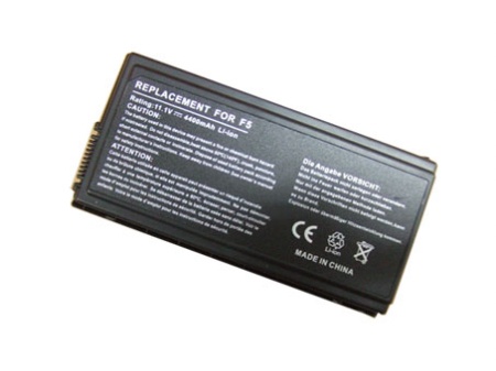 Asus Pro 58vc Pro 58vvn-ap037c Pro 59l Pro 59l-ap012l X59s batteria compatibile