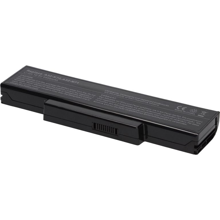 Asus N71YI N71VN-TY011V N71VN-TY013V batteria compatibile