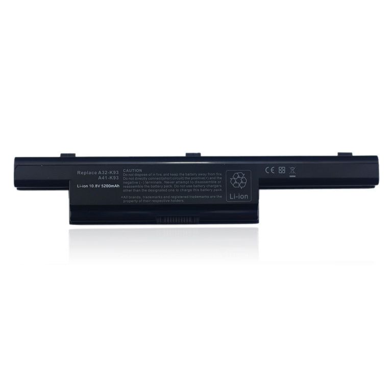 ASUS X93SV-YZ227V X93SV-YZ228V X93SV-YZ235V X93SV-YZ260V batteria compatibile