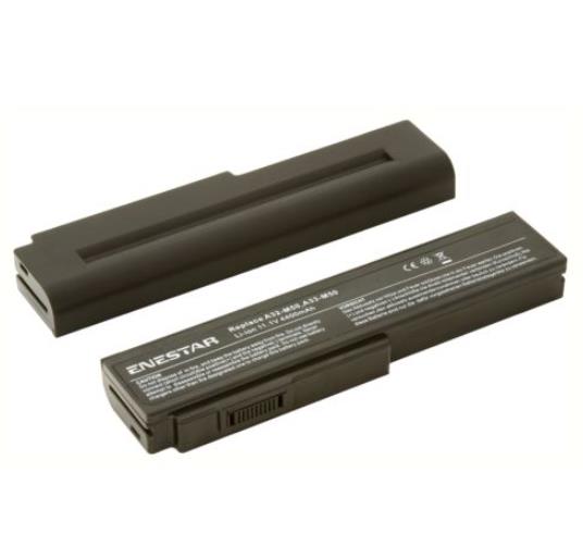 Asus N52J , VX5-6X001J 10.8V/11.1V batteria compatibile