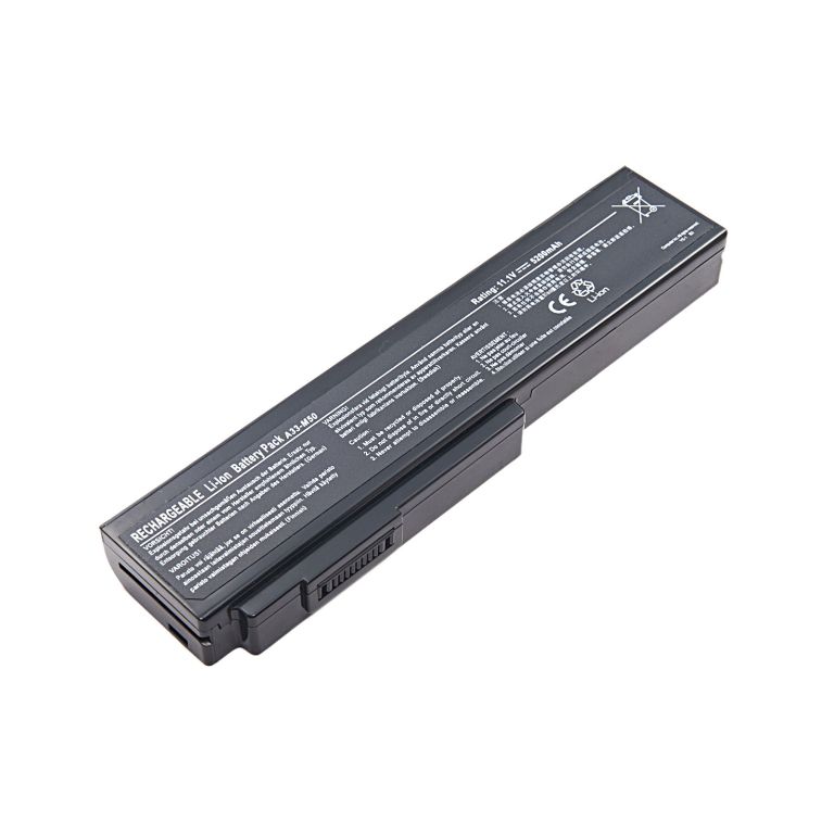 Asus Pro64VG-JX158V PRO64VN-JX012C PRO64VN-JX012V X4GJ X4GJF batteria compatibile