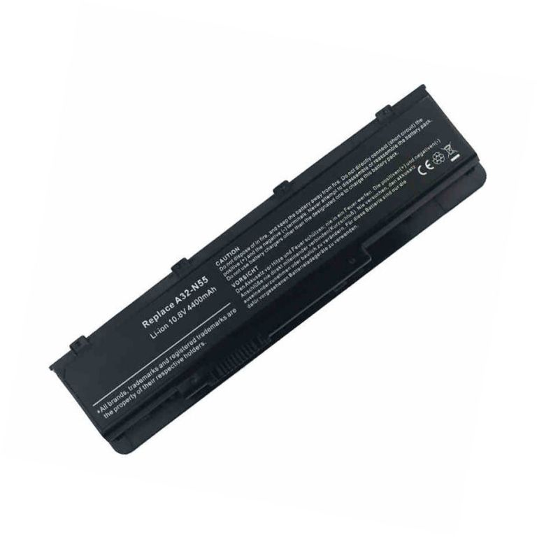 Asus N45 N55 N75 N45E N45S N45SF N45SL batteria compatibile