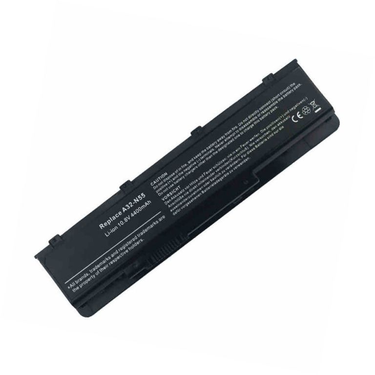 Asus N55 N55E N55S N55SF N55SL batteria compatibile