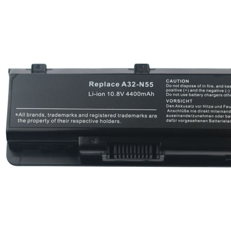 Asus N55SF-S1150V N55SF-S2151V N55SL N75YI267SL-SL batteria compatibile