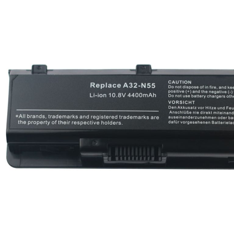 ASUS N55SF-S1273V,N55SF-S1284V,N55SF-S1312V batteria compatibile