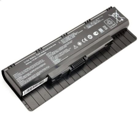 Asus N56JR-S4080H N56VB-S4050H N76VM-V2G-T1078V batteria compatibile