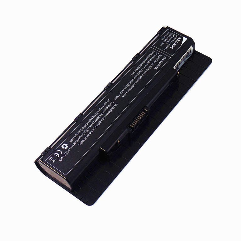 10.8V 4400mAh ASUS N76,N76V,N76VJ,N76VM,N76VZ batteria compatibile